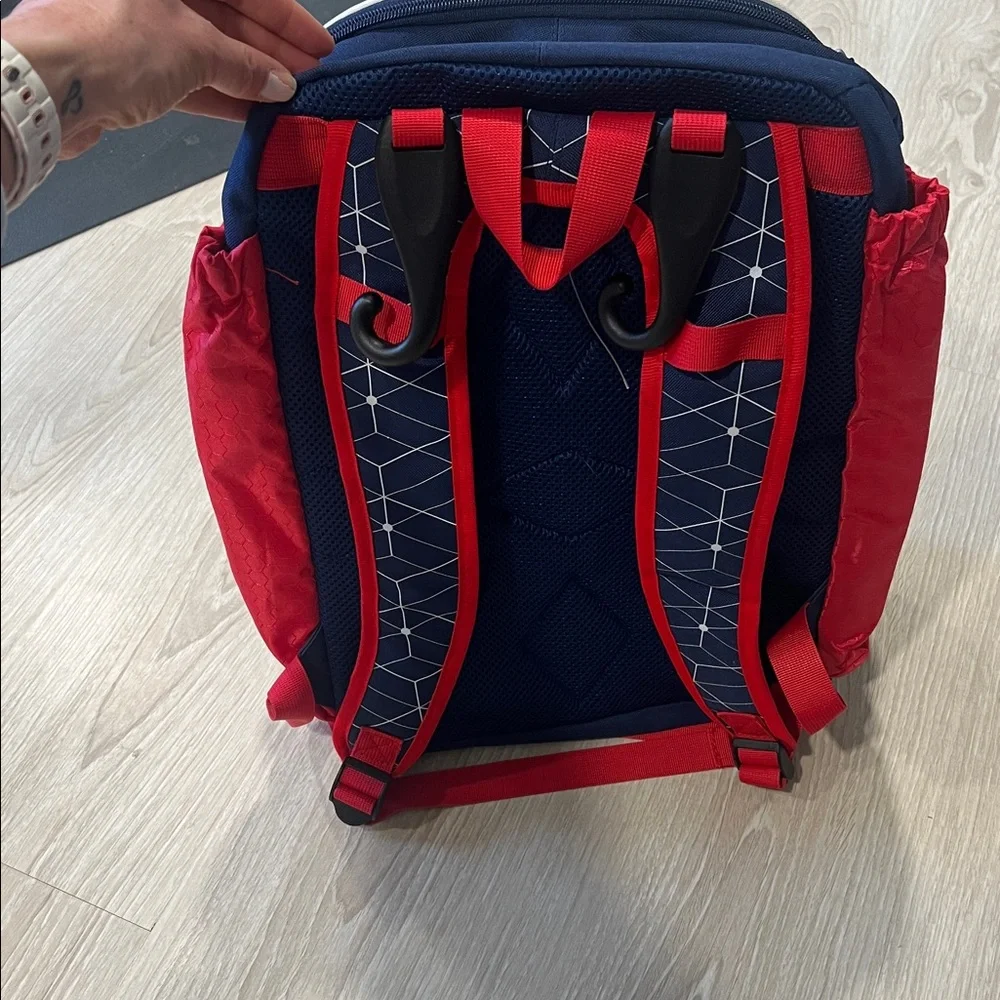 Red white and blue Rip-It softball bag 🥎 - Picture 2 of 4